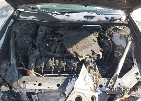 2008 Buick Lacrosse Super из США, поврежденный, VIN 2G4WN58C981335485